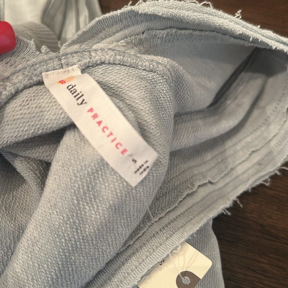 NWT Anthropologie Daily Practice Jumpsuit - Picture 5 of 10